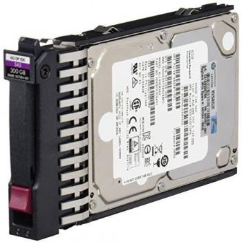 HPE 72GB 10K RPM Dual Port Hot Plug SAS 2.5 Hard Drive