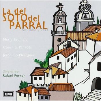 ZARZUELAS LA DEL SOTO DEL PARRAL