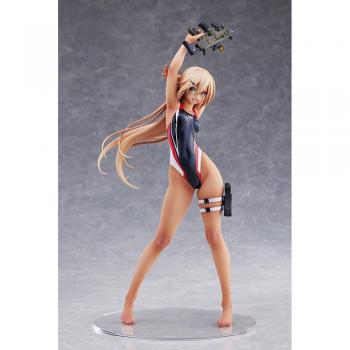 Estatua PVC 1/7 Kouhai-chan of the Swim Club Red Line Swimsuit Ver. 29 cm