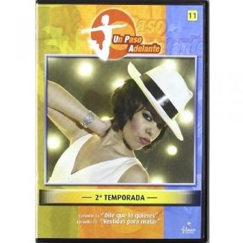 Un paso adelante: 2ª temporada. Parte 11 [DVD]