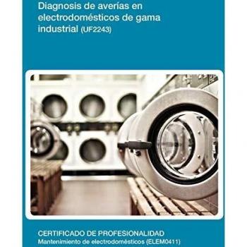 Diagnosis de averías en electrodomésticos de gama industrial