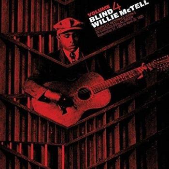 MCTELL, BLIND WILLIE - COMPLETE RECORDED WORKS VOLUME 4 (VINYL LP)