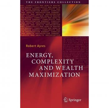 ENERGY COMPLEXITY AND WEALTH MAXIMIZATION