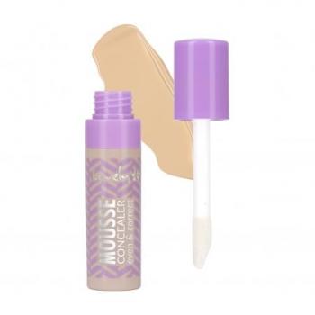 Corrector Mousse Even & Concealer - Lovely - N2