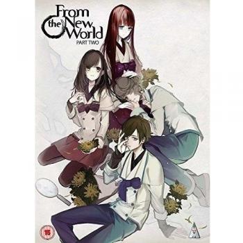 FROM THE NEW WORLD-PART 2 [Reino Unido] [DVD]
