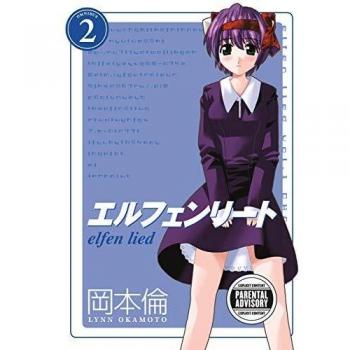 Elfen Lied Omnibus Volume 2 - Graphic Novel Edition