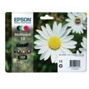Epson T1294 Yellow Ink Cartridge w/Alarm, C13T12944022