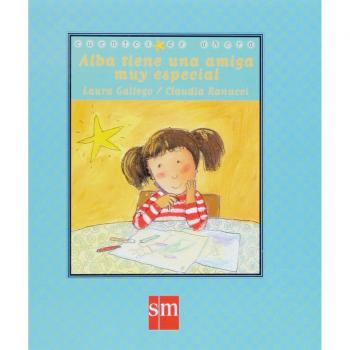 Alba tiene una amiga muy especial: 49