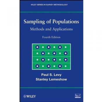 Sampling of Populations: Methods and Applications Textbook (Hardback) - Wiley Series in Survey Methodology