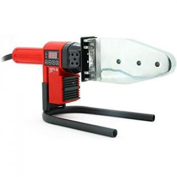 YATO YT-82250 - soldador de plástico de PVC tubería 850w