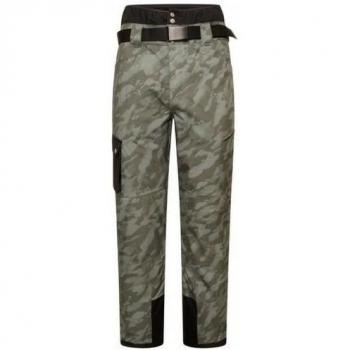 Dare 2B - Pantalones de Esquí Absolute II Aislado Diseño Camuflaje para Hombre