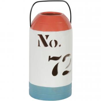 Linterna N ° 72 naranja