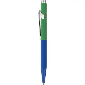 Bolígrafo Caran d'Ache Paul Smith Edición Especial Cobalto