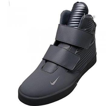 Nike Flystepper 2K3 Zapatillas de baloncesto, Hombre, Gris, 44 1/2