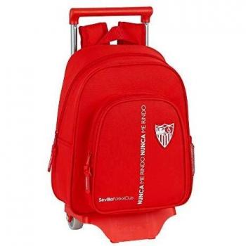 Mochila Infantil Sevilla FC Corporativa con Carro