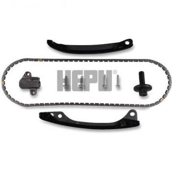 Kit de cadena de distribución HEPU 21-0578 - Incluye todos los componentes necesarios para la instalación, diseñado para garantizar un funcionamiento óptimo del motor, fabricado con materiales de alta calidad, compatible con múltiples modelos de veh?