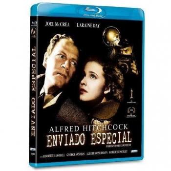Enviado especial [Blu-ray]
