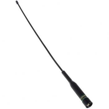 Boblov Nagoya nl-r3 PL259 46 cm Dual Band VHF/UHF 144/430MHz Car Bus Mobile Ham Radio Soft Antenna