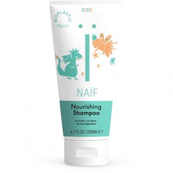 Naif Kids Nourishing Shampoo for Easy Combing 200ml