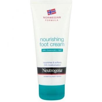 Neutrogena Nourishing Foot Cream 100ml