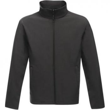 Regatta Classic - Chaqueta Softshell Repelente al Agua para Hombre Caballero