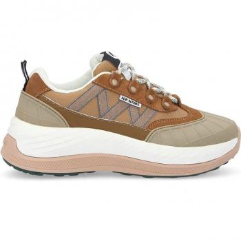 Zapatillas Deportivas Outdoor Mujer Exploradora Runner - Rock
