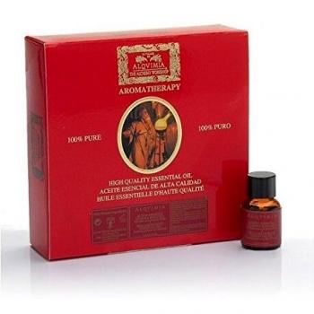 ALQVIMIA ACEITE ESENCIAL DE ROSA BULGARA 5ml