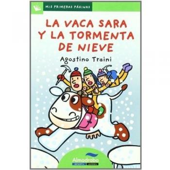 Vaca Sara Y La Tormenta De Nieve, La -Lp-: 17 - Agostino Traini
