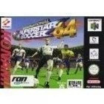 International Superstar Soccer 64