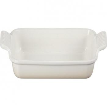 Bandeja rectangular Heritage de cerámica de gres Le Creuset
