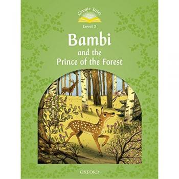 Classic Tales 3. Bambi. MP3 Pack