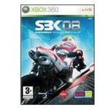 Sbk08 Superbike World Cha X360 Multilingue Seminuevo Retract