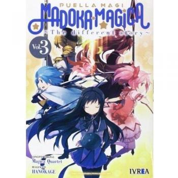 Madoka Magica. The Different Story 3