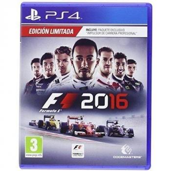 F1 2016 - Edición Limitada