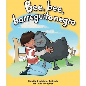Beh, Beh, Borreguito Negro = Baa, Baa, Black Sheep
