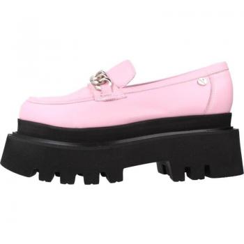 Mocasines Mujer Marca Yellow Modelo Arcade Rosa