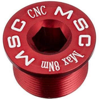 Msc M20X13MSCR - Tornillo bielas integradas y Shimano durace