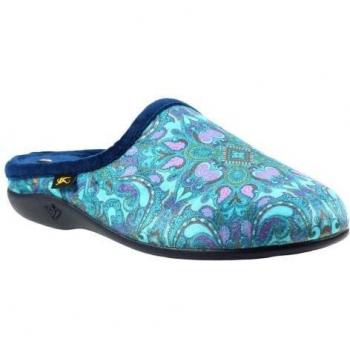 Laurence Llewelyn-Bowen Womens Ivana Jungle Slippers