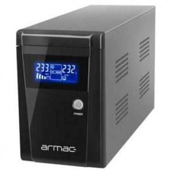 Fuente de Alimentación Ininterrumpida ARMAC O/850F/LCD