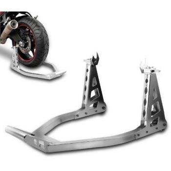 Caballete Trasero Compatible para Honda CBR 600 RR ConStands Superlight Racing Plata