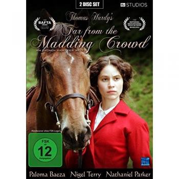 Thomas HardyŽs Far from the Madding Crowd - Am grünen Rand der Welt [2 DVDs] [Alemania]