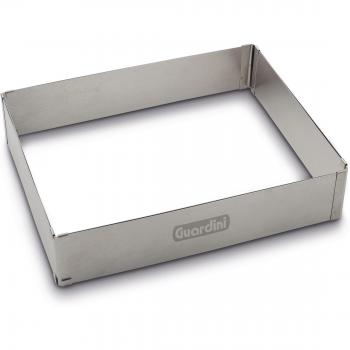 Guardini Molde reposteria, Plateado, Centimeters