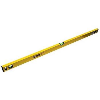 Stanley STHT1-43106 Nivel Classic 120 cm, 0 W, Amarillo, 120cm