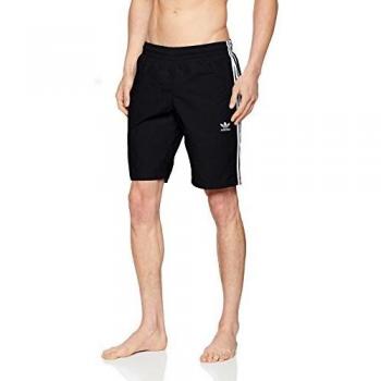 adidas CW1305 Pantalones Cortos, Hombre, Negro, M
