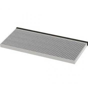 Filtro de carbón limpio Z51ITB2X4 para campana extractora Neff