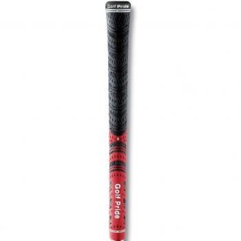 Masters MCCR Agarre para Palos de Golf, Unisex-Adult, Rouge Rnd, Talla única