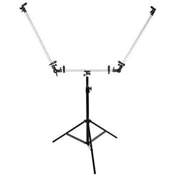 Trípode Walimex para Reflector con Brazo Extensible y Softbox