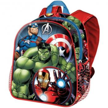 Mochila Los Vengadores - Edición Superhero Disney
