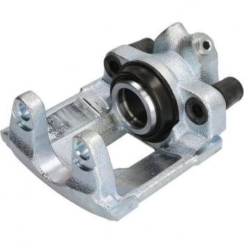 Pinza de freno BUDWEG 343428, Trasero Izquierda, Caliper BUDWEG 343428