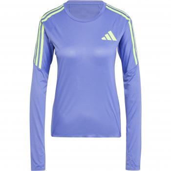 Adidas Adizero Promo Women's Long Sleeve Training Top Violet